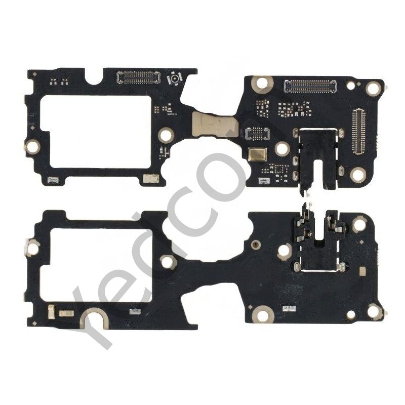 OPPO A91 Mikrofonu BORDU
