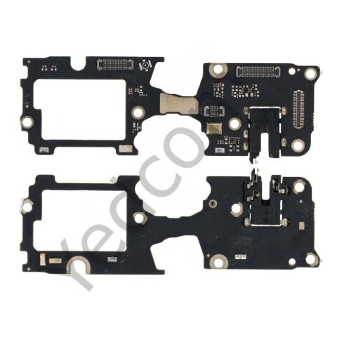 OPPO A91 Mikrofonu BORDU