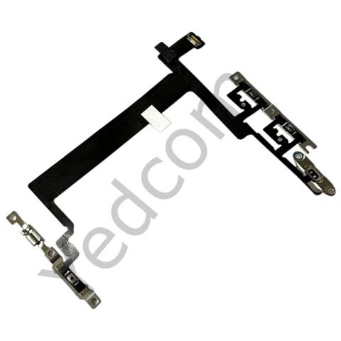 IPhone 13 MİNİ Uyumlu On Off Yan Ses Fİlmi Flexi Demirli