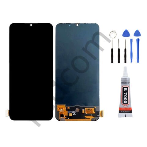 Oppo A91 Oled Ekran Lcd Dokunmatik Tamir Seti Beraber