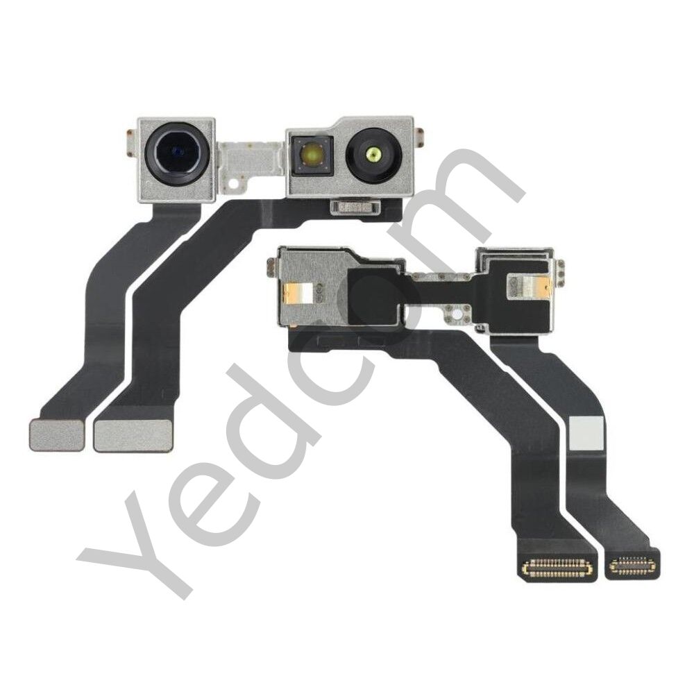 IPhone 13 MİNİ Uyumlu Ön Kamera Selfie Kamerası