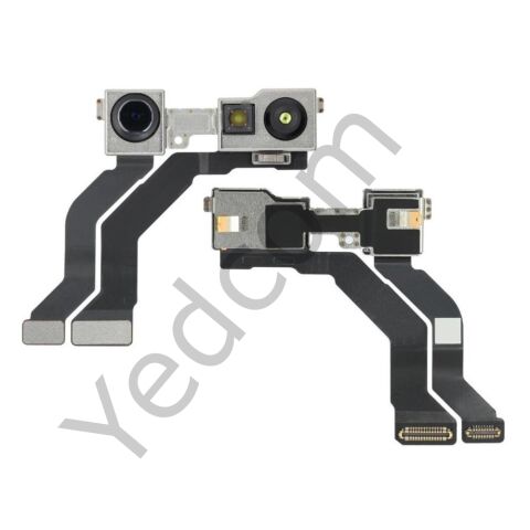 IPhone 13 MİNİ Uyumlu Ön Kamera Selfie Kamerası