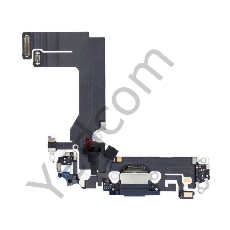 IPhone 13 MİNİ Uyumlu Şarj Bordu Filmi Alt Bord