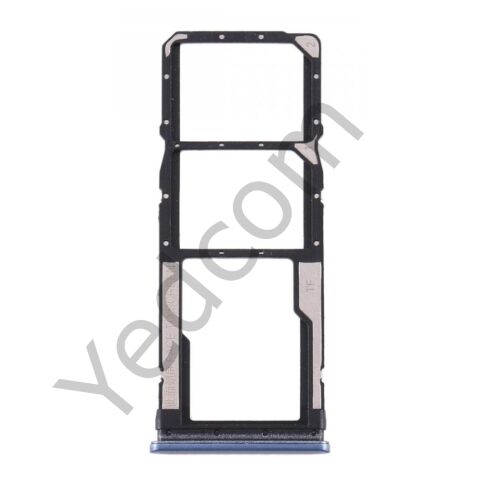 Xiaomi REDMİ NOTE 9 Sim Tepsisi Sim Aparatı Siyah