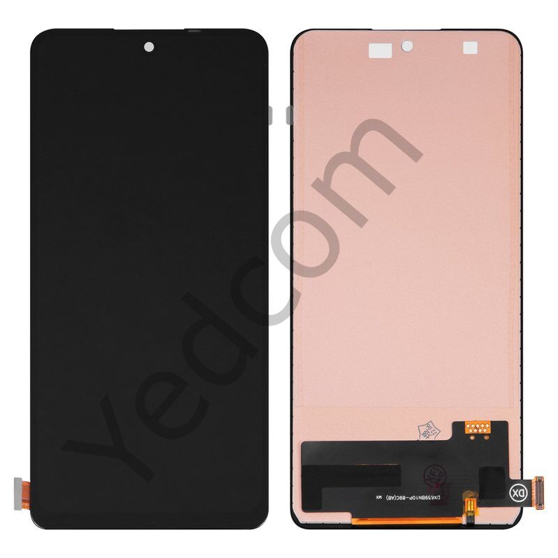 Xiaomi Redmi Note 11 Pro Plus 5G Lcd Ekran ve Dokunmatik Komple Ekran Yüksek Kalite