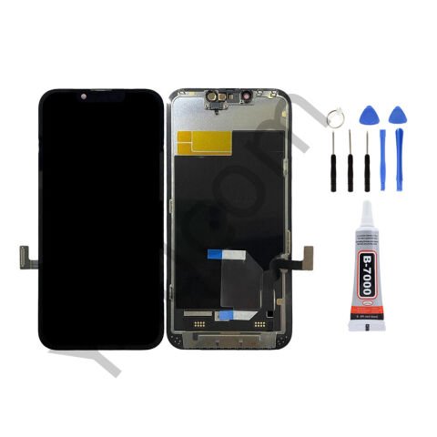 Iphone 13 Oled Ekran Lcd Dokunmatik Tamir Seti Beraber