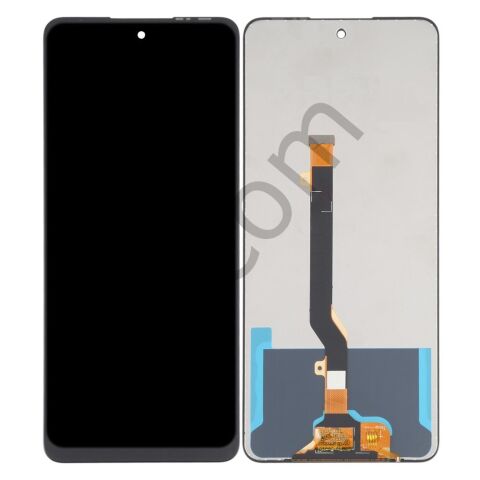 Tecno Camon 18 Lcd Ekran ve Dokunmatik Komple Ekran Yüksek Kalite