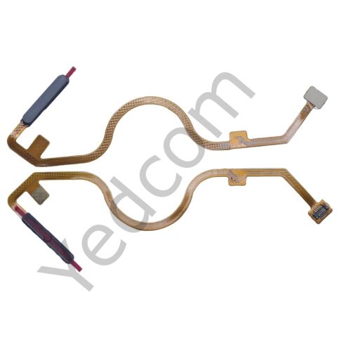 Tecno CAMON 18 Parmak İzi Okuyucu