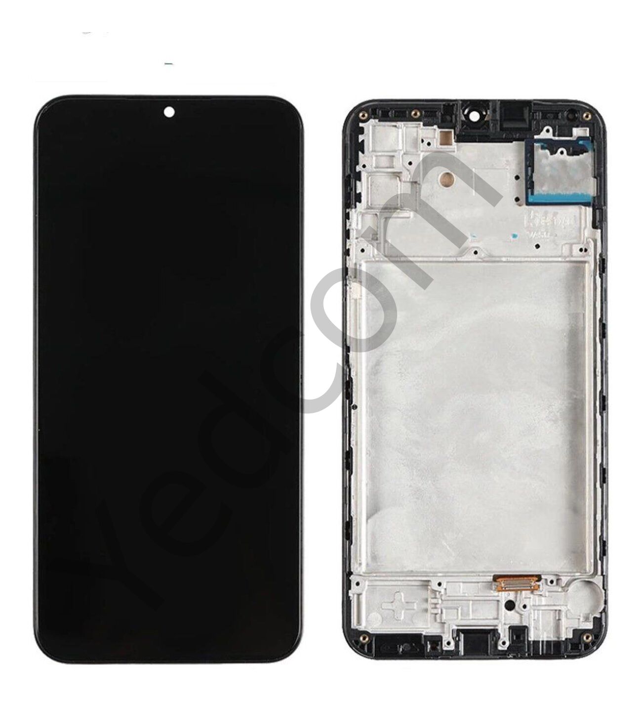 Samsung A15 A155F Çıtalı Lcd Ekran ve Dokunmatik Komple Ekran Yüksek Kalite