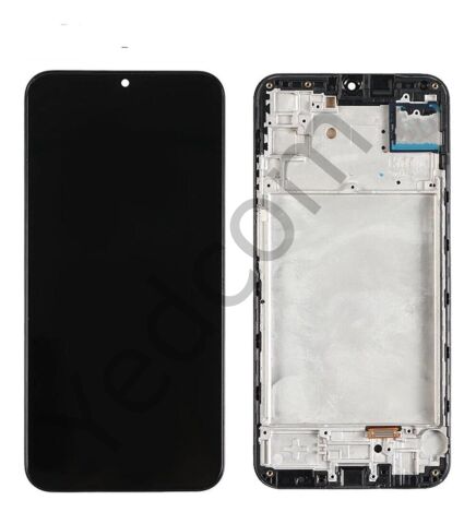 Samsung A15 A155F Çıtalı Lcd Ekran ve Dokunmatik Komple Ekran Yüksek Kalite