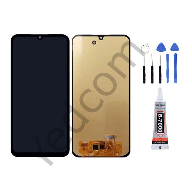 Samsung A15 A155F Ekran Lcd Dokunmatik Tamir Seti Beraber