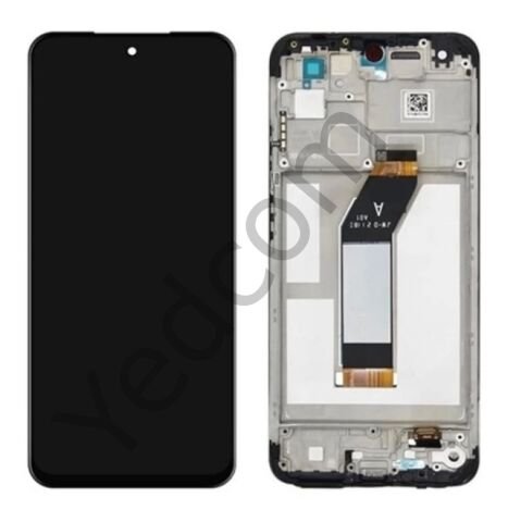 Xiaomi Redmi Note 11E 4G Çıtalı Oled Lcd Ekran ve Dokunmatik Komple Ekran Yüksek Kalite