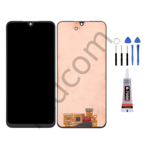 Samsung A16 A165F Ekran Lcd Dokunmatik Tamir Seti Beraber
