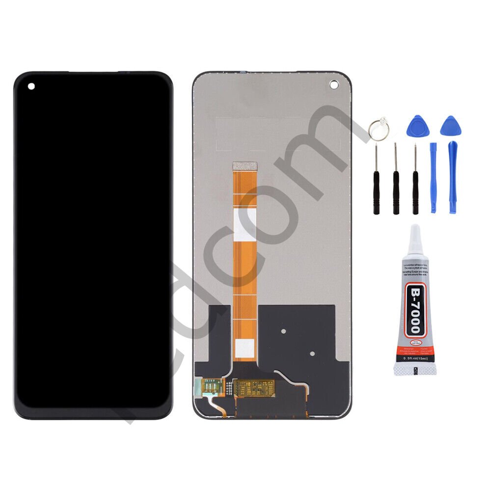 Oppo A92 Ekran Lcd Dokunmatik Tamir Seti Beraber
