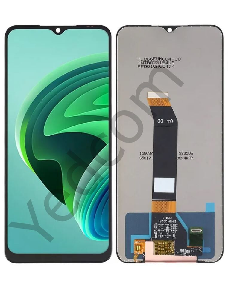 Xiaomi Redmi Note 11E 4G Lcd Ekran ve Dokunmatik Komple Ekran Yüksek Kalite