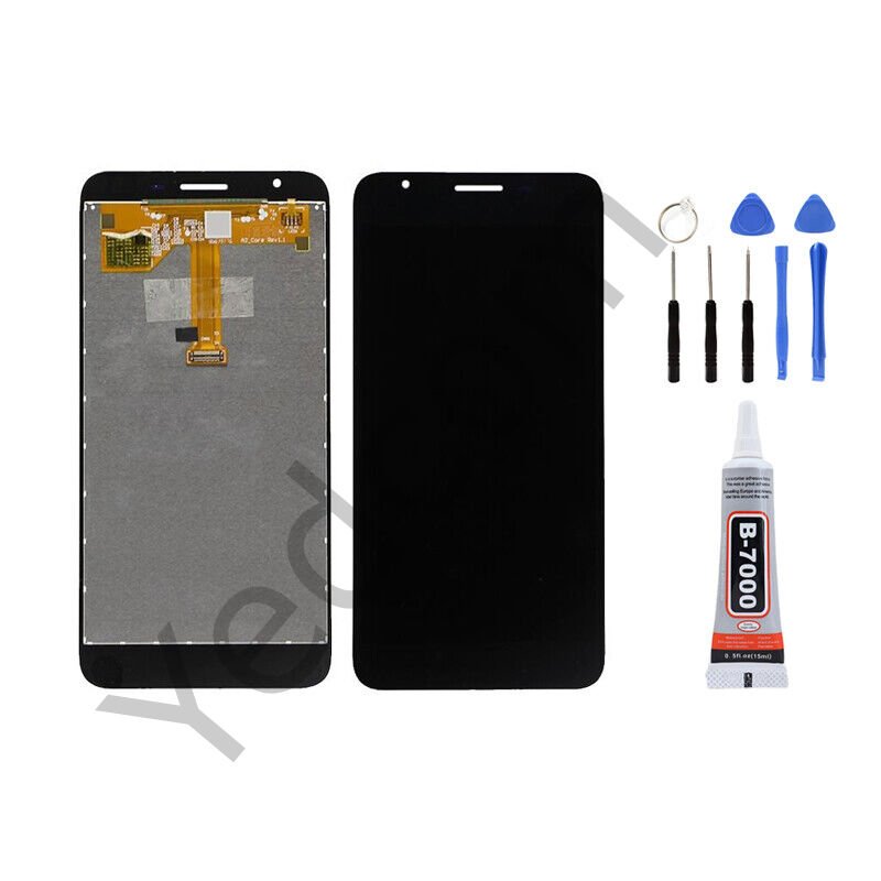 Samsung A2 CORE A260F Ekran Lcd Dokunmatik Tamir Seti Beraber