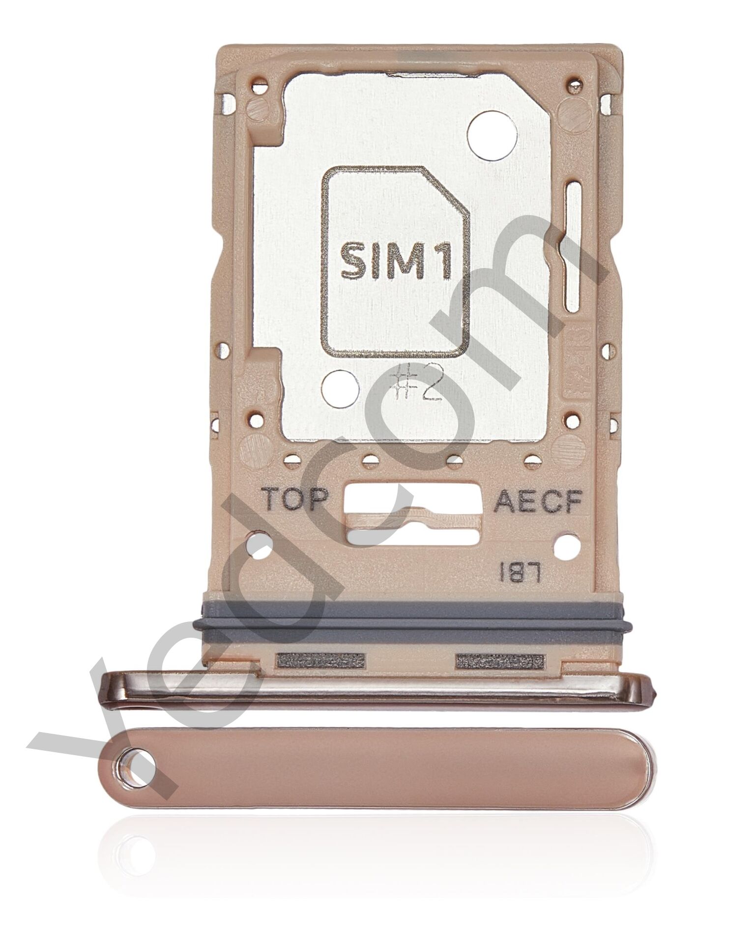 Samsung A53 5G Sim Kart Aparatı Sim Tepsisi Sim Kızağı Gold