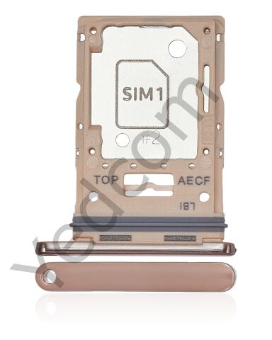 Samsung A53 5G Sim Kart Aparatı Sim Tepsisi Sim Kızağı Gold