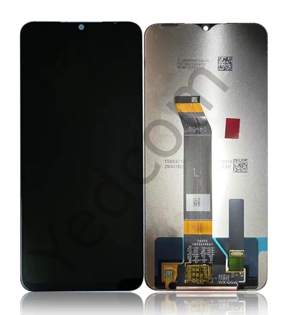 Xiaomi Redmi Note 11E 4G Oled Lcd Ekran ve Dokunmatik Komple Ekran Yüksek Kalite