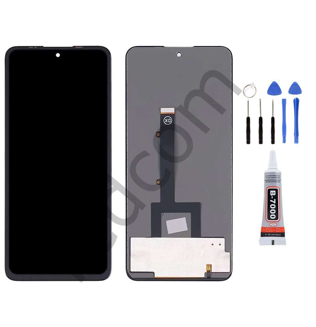 Tecno Camon 18 PREMİER Tft Ekran Lcd Dokunmatik Tamir Seti Beraber