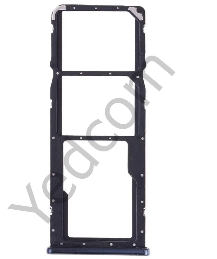 HUAWEİ Y9 2019 Sim Tepsisi Aparatı Sim Kart Yuvası Mavi