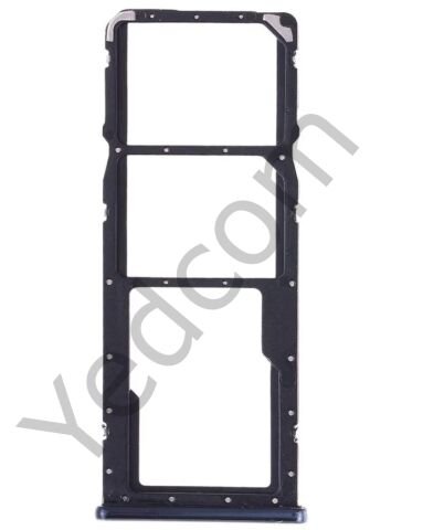 HUAWEİ Y9 2019 Sim Tepsisi Aparatı Sim Kart Yuvası Mavi