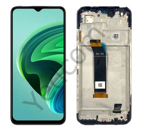 Xiaomi Redmi Note 11E 5G Çıtalı Oled Lcd Ekran ve Dokunmatik Komple Ekran Yüksek Kalite