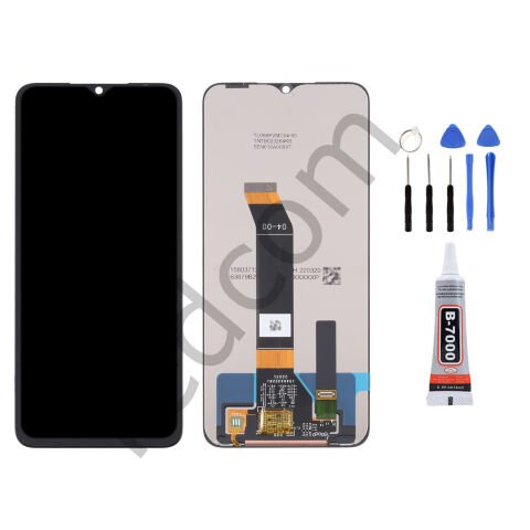 Xiaomi Redmi Note 11E 5G Ekran Lcd Dokunmatik Tamir Seti Beraber