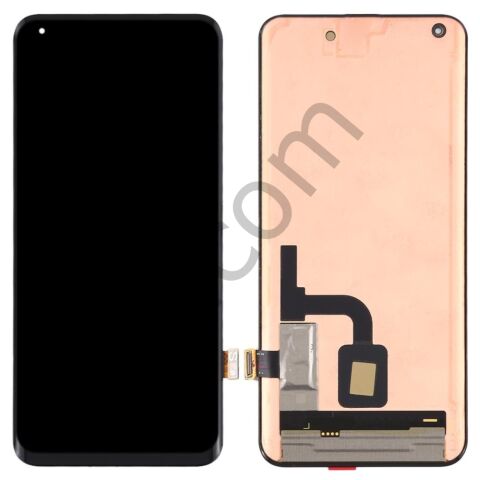 Xiaomi Mİ 10 5G Oled Lcd Ekran ve Dokunmatik Komple Ekran Yüksek Kalite