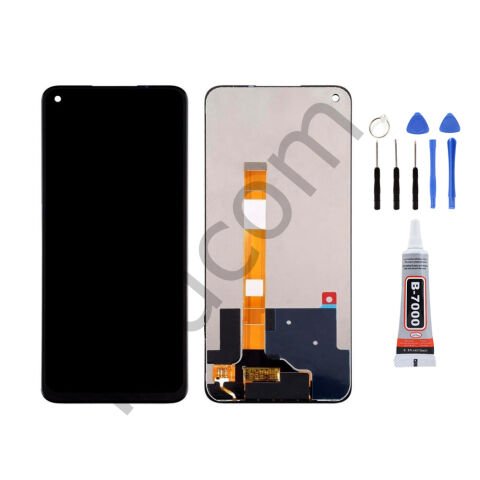 Oppo A93 Ekran Lcd Dokunmatik Tamir Seti Beraber