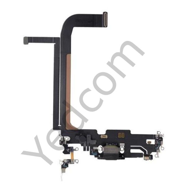 IPhone 13 PRO MAX Uyumlu Şarj Bordu Filmi Alt Bord