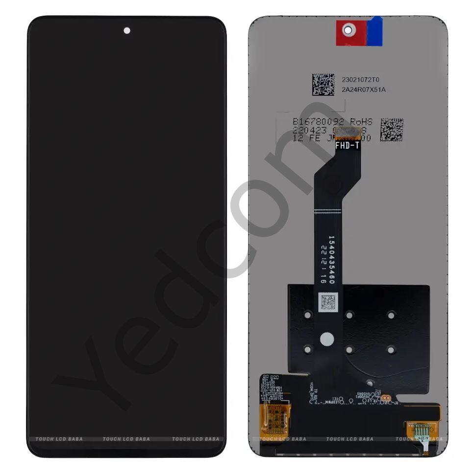 Huawei Nova 9 SE Lcd Ekran ve Dokunmatik Komple Ekran Yüksek Kalite