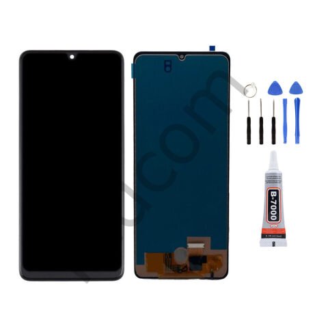 Samsung M22 M225F Ekran Lcd Dokunmatik Tamir Seti Beraber