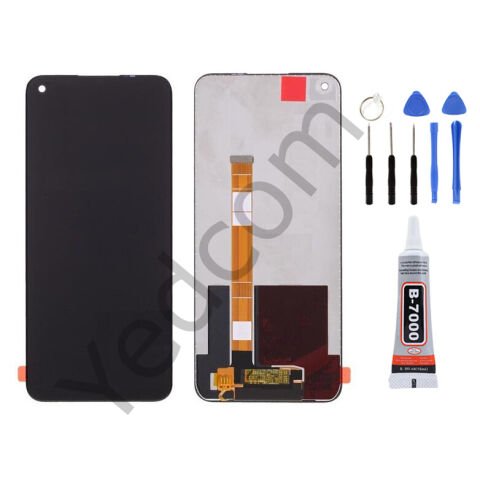 Oppo A94 Ekran Lcd Dokunmatik Tamir Seti Beraber