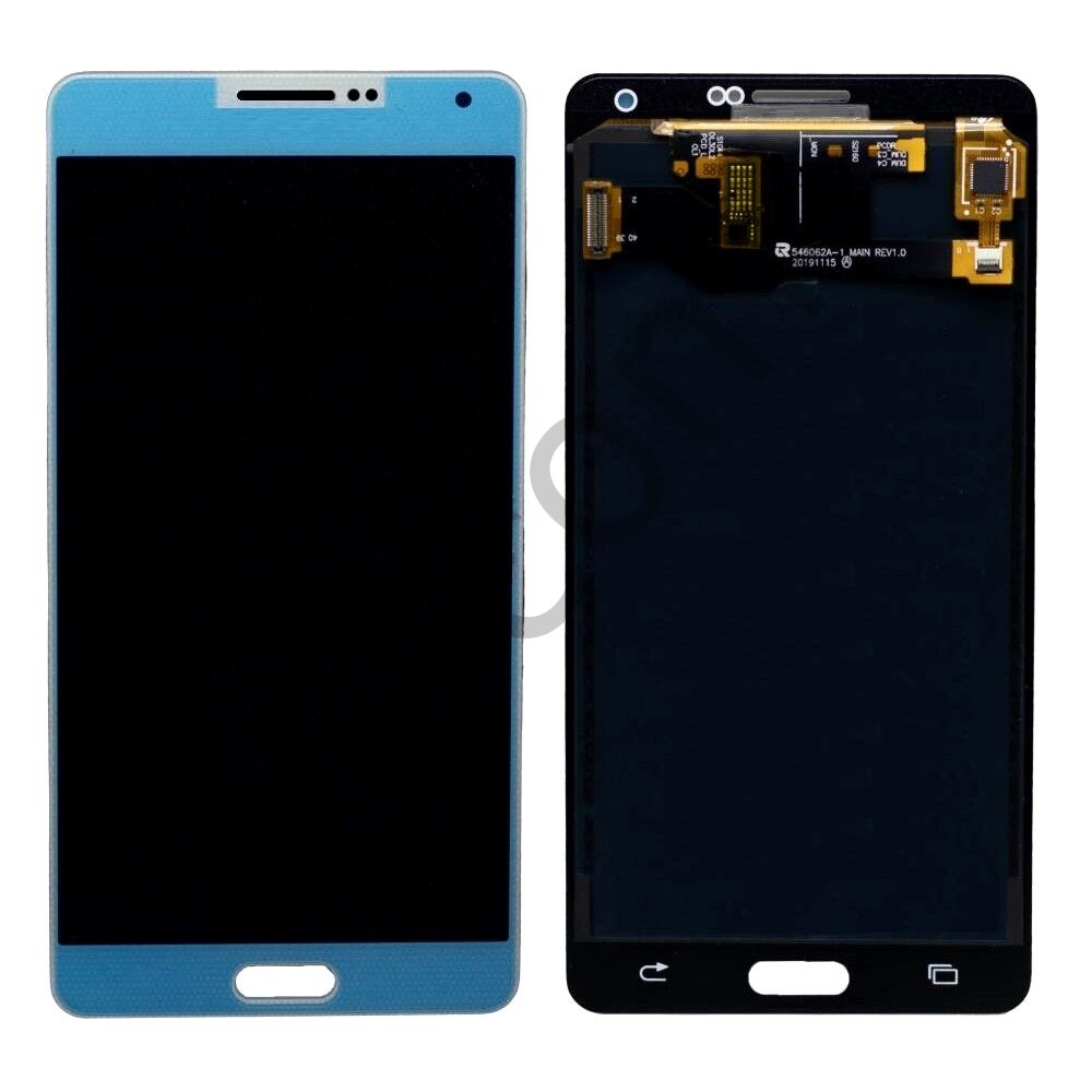 Samsung A7 A700 Lcd Ekran ve Dokunmatik Komple Ekran Yüksek Kalite Beyaz