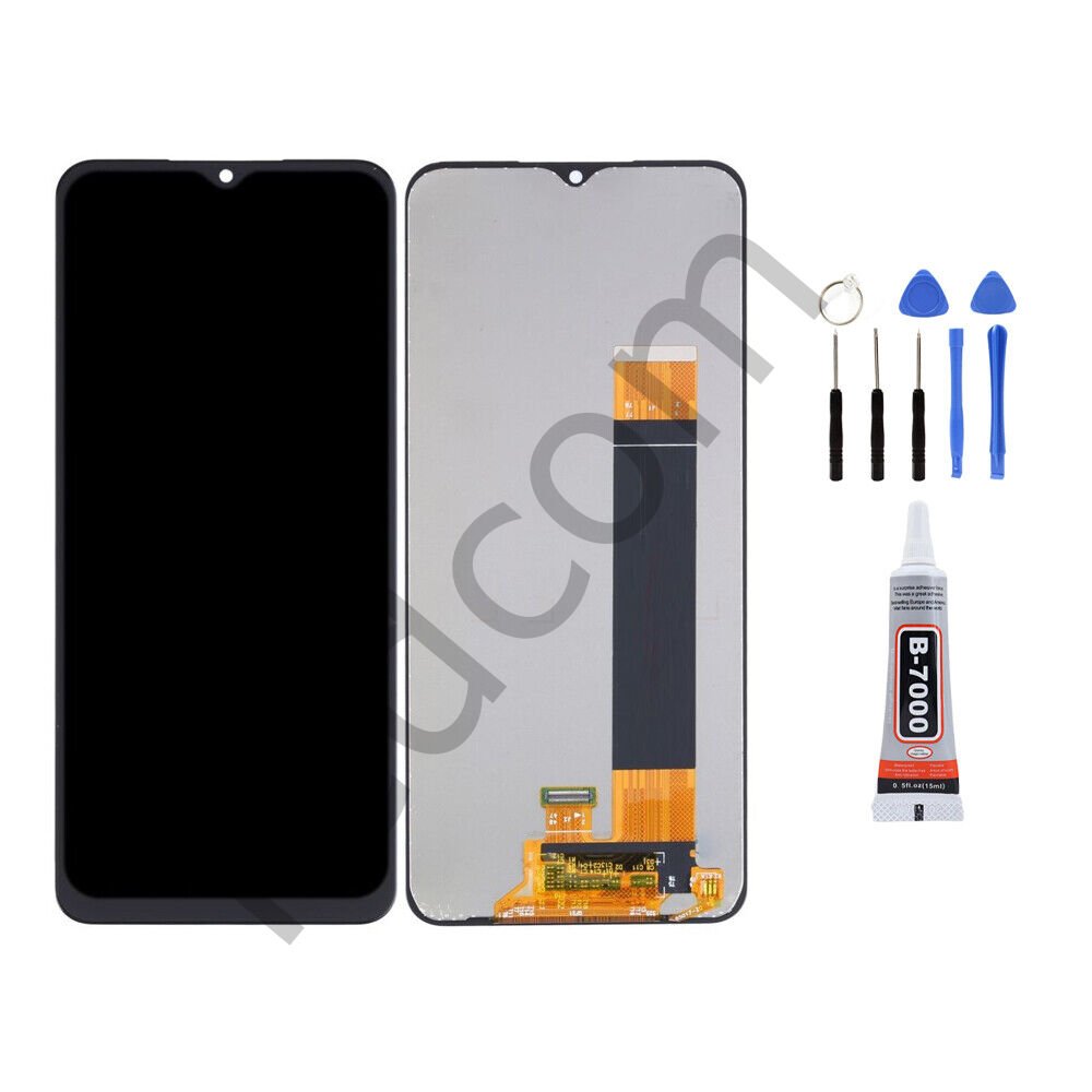 Samsung M23 M236F Ekran Lcd Dokunmatik Tamir Seti Beraber
