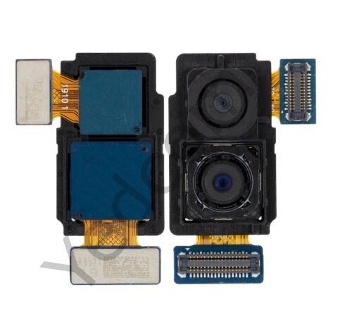 Samsung A20 Arka Kamera