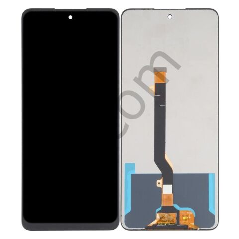 Tecno Camon 19 Lcd Ekran ve Dokunmatik Komple Ekran Yüksek Kalite