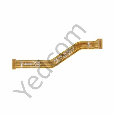 Samsung A20 Ekran Ara Filmi Lcd Flex Kablosu