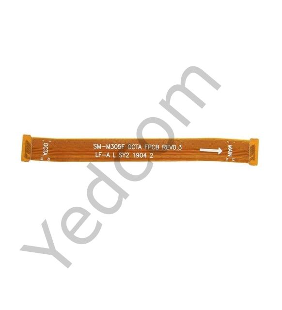 Samsung M30 Ara Ekran Filmi Lcd Flex