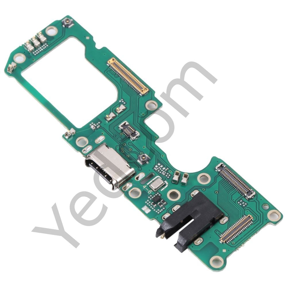 OPPO A96 Şarj Bordu Alt Bordu