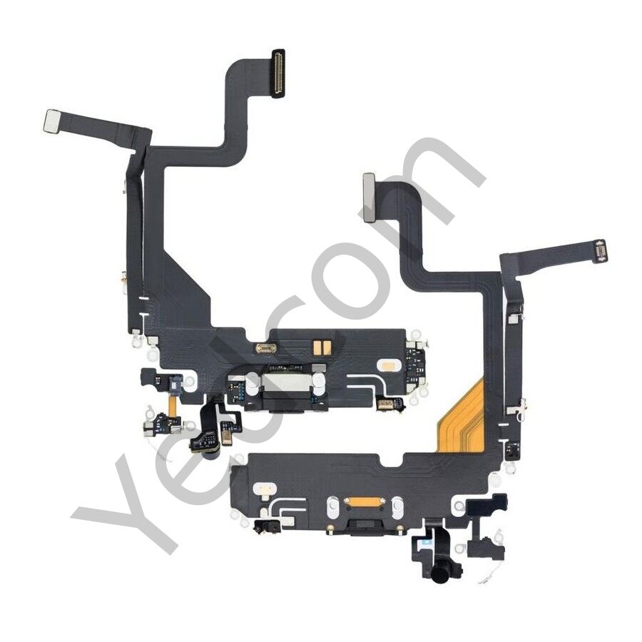 IPhone 13 PRO Uyumlu Şarj Bordu Filmi Alt Bord