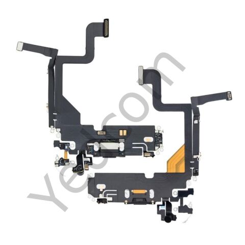 IPhone 13 PRO Uyumlu Şarj Bordu Filmi Alt Bord