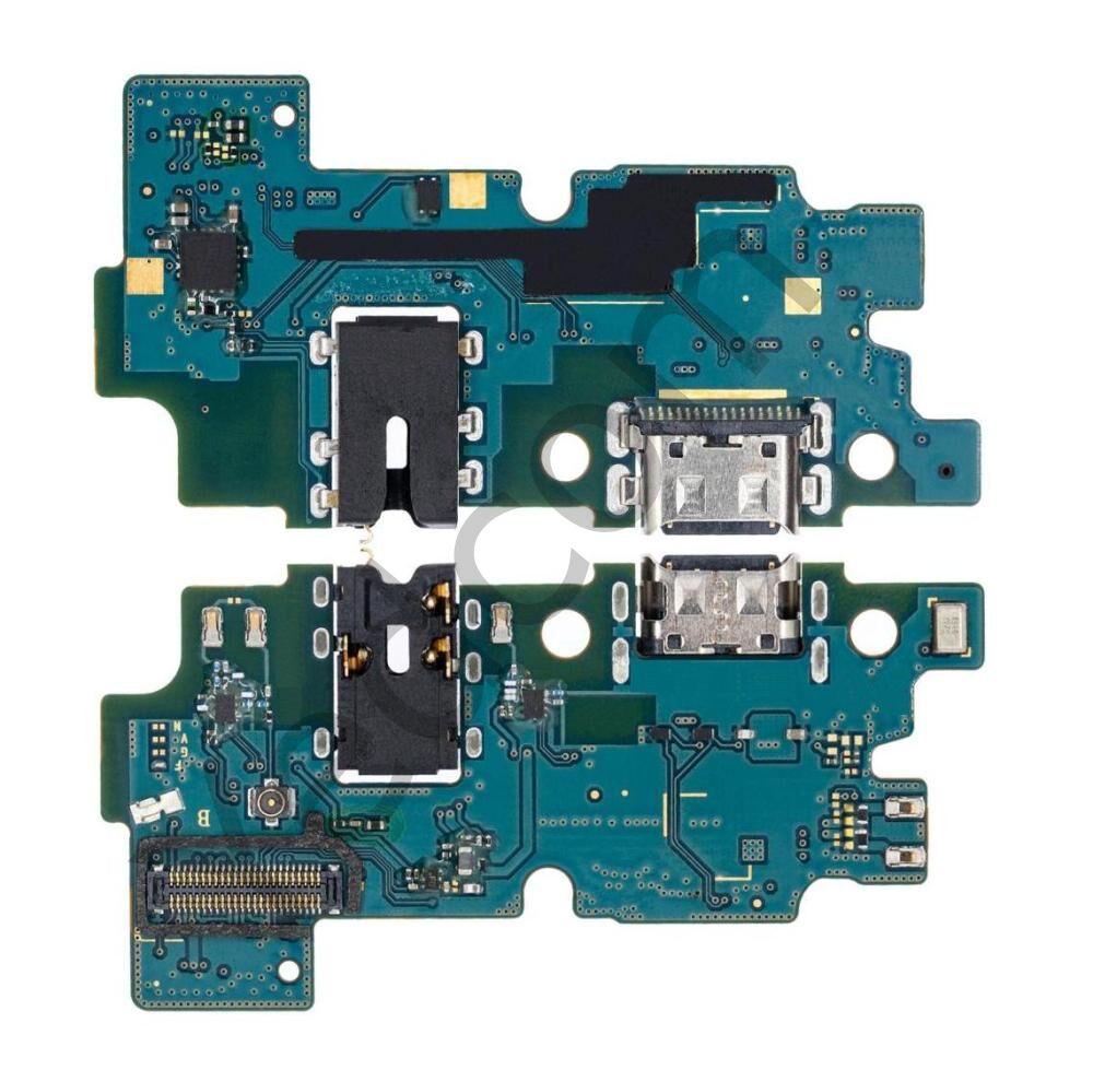 Samsung A20 Şarj Bordu Alt Bord Test Edilmiş