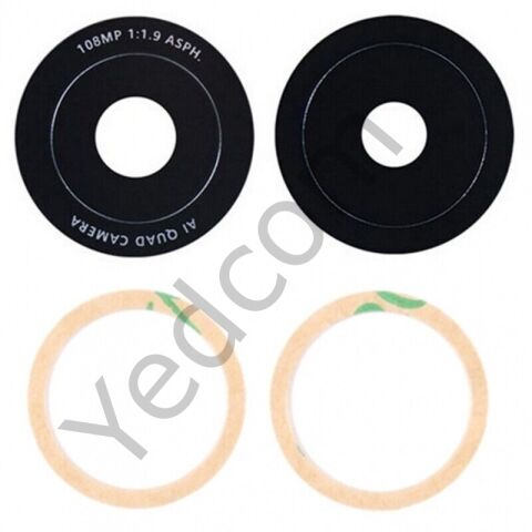 HUAWEİ NOVA 9SE Uyumlu Kamera Camı Kamera LensiI FULL