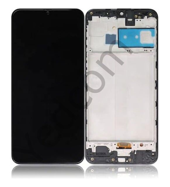 Samsung M30 Çıtalı Lcd Ekran ve Dokunmatik Komple Ekran Yüksek Kalite