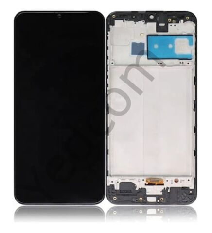 Samsung M30 Çıtalı Lcd Ekran ve Dokunmatik Komple Ekran Yüksek Kalite