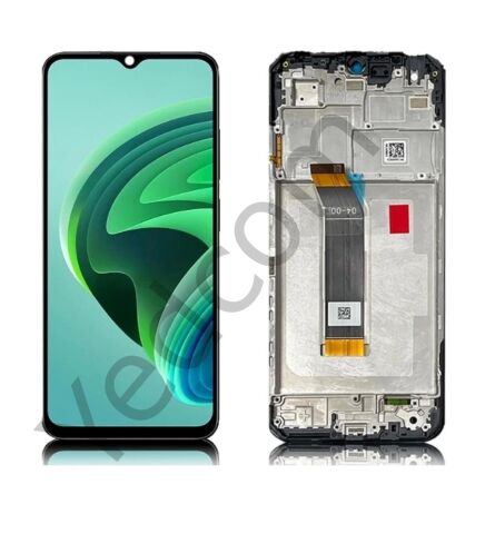 Xiaomi Redmi Note 11R Çıtalı Oled Lcd Ekran ve Dokunmatik Komple Ekran Yüksek Kalite