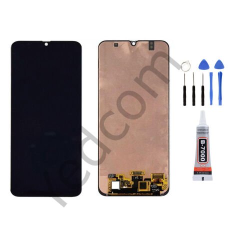 Samsung M30 Ekran Lcd Dokunmatik Tamir Seti Beraber