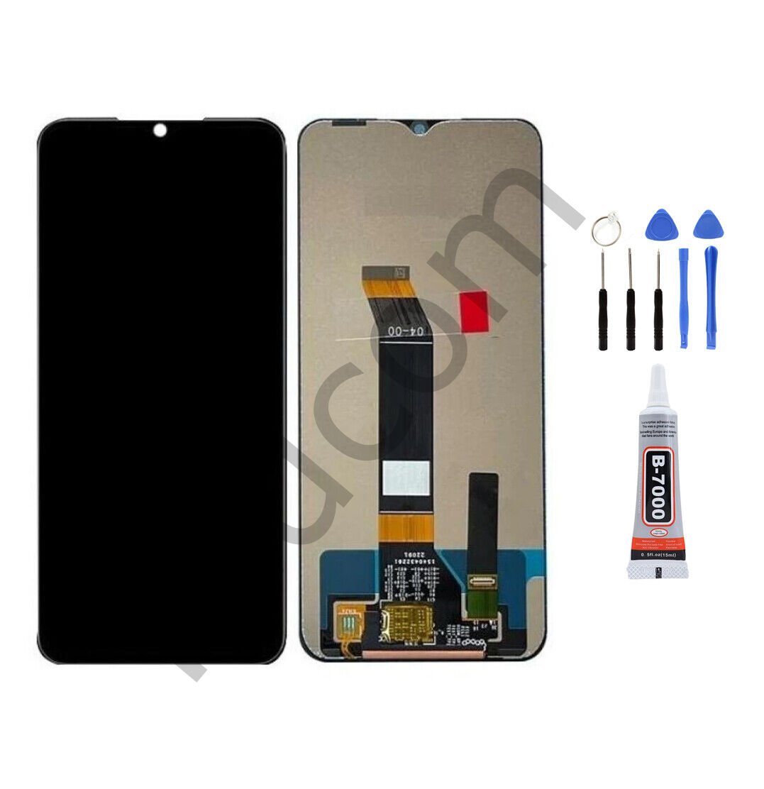 Xiaomi Redmi Note 11R Ekran Lcd Dokunmatik Tamir Seti Beraber